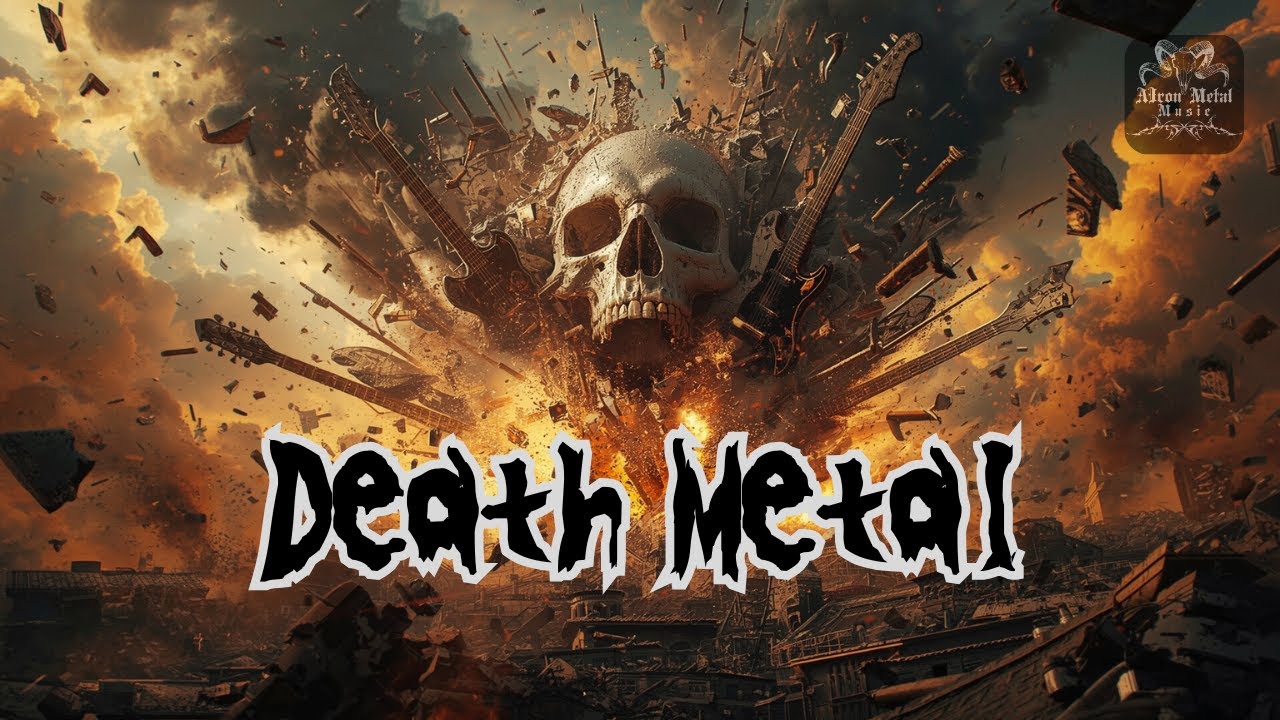 Sound of Destruction | Epic Deathcore Instrumental of the Apocalypse