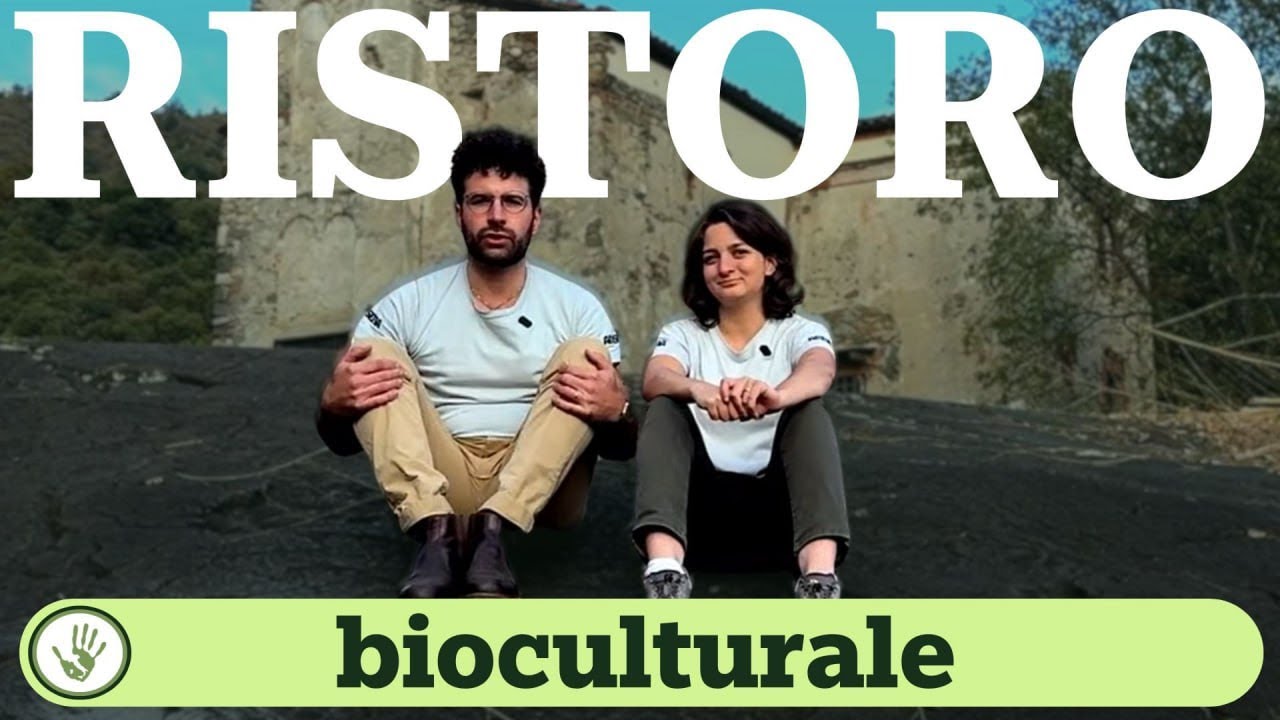 Ansema: la nuova vita di Marta e Pietro con un bio-ristoro dove si intrecciano scambi ed esperienze