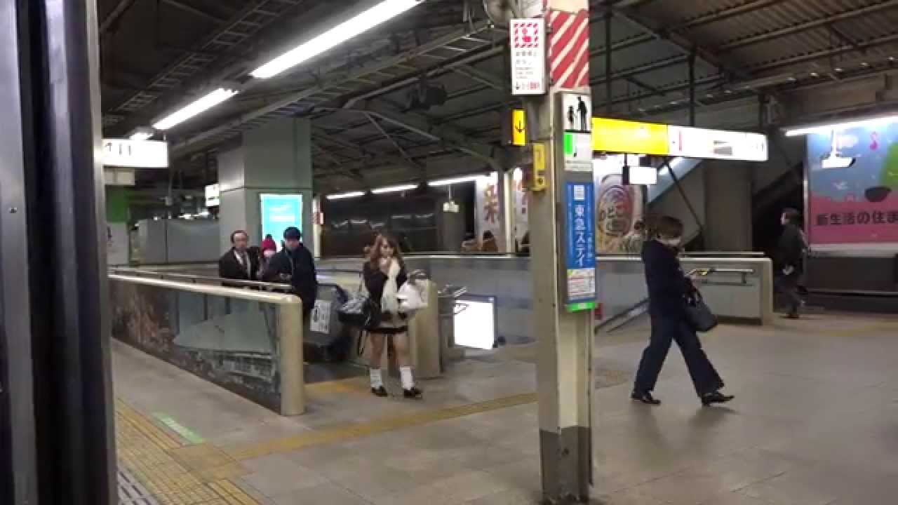 【步進新時代】JR東日本 山手線 E231系 東京至御徒町 (月台閘門、行車片段)