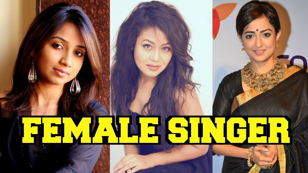 Top 10 Female Singers Of Bollywood