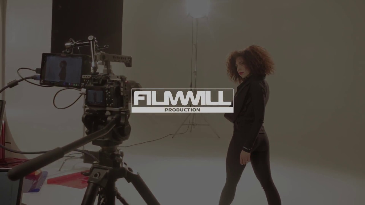 Making-of promo-video ZARELY