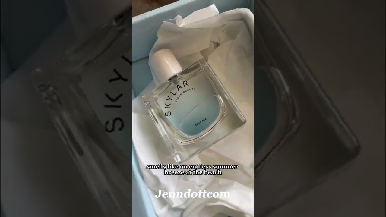 Skylar Salt Air A Must Have if You Love Ocean Scents