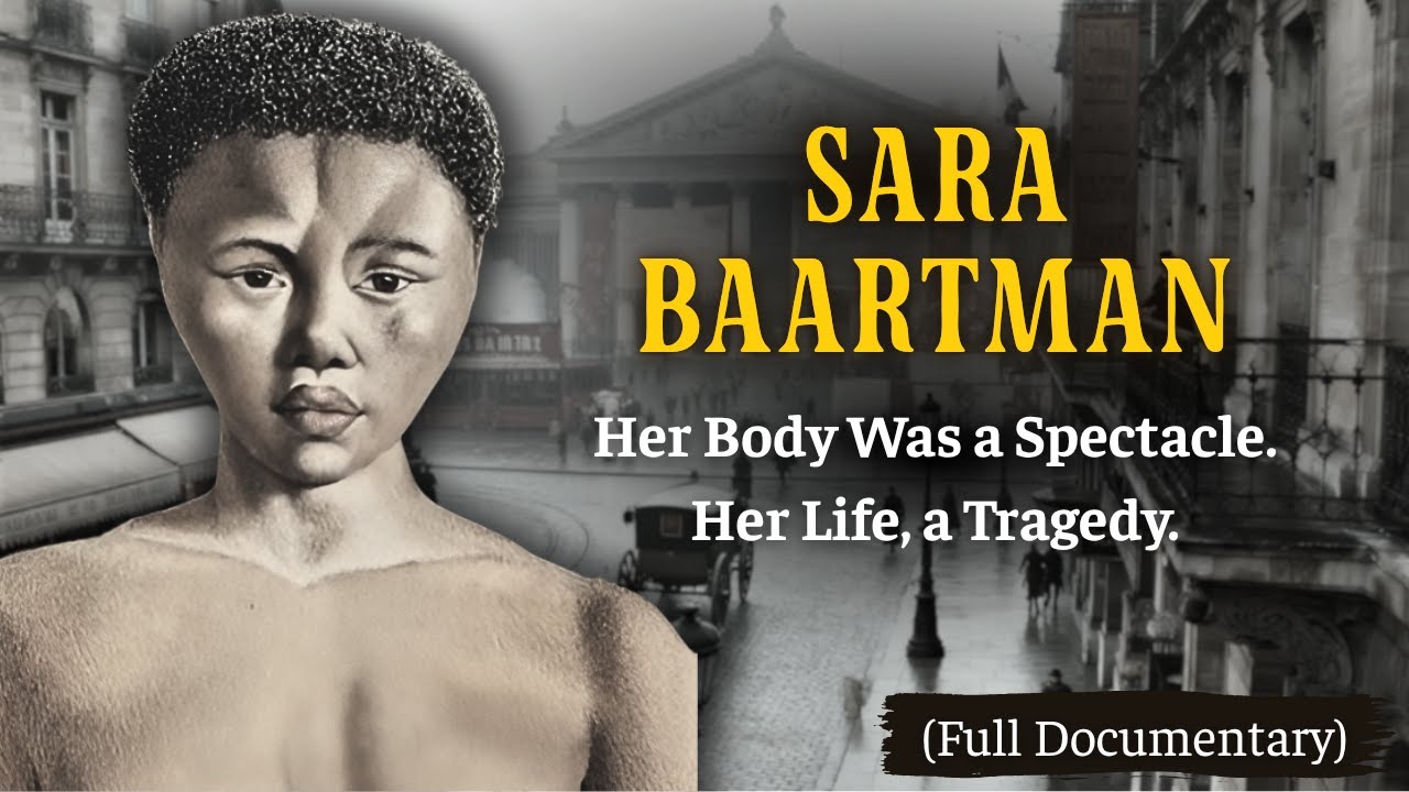 Sara Baartman - The Tragic Life of the &lsquo;Hottentot Venus&rsquo; (Full Documentary)