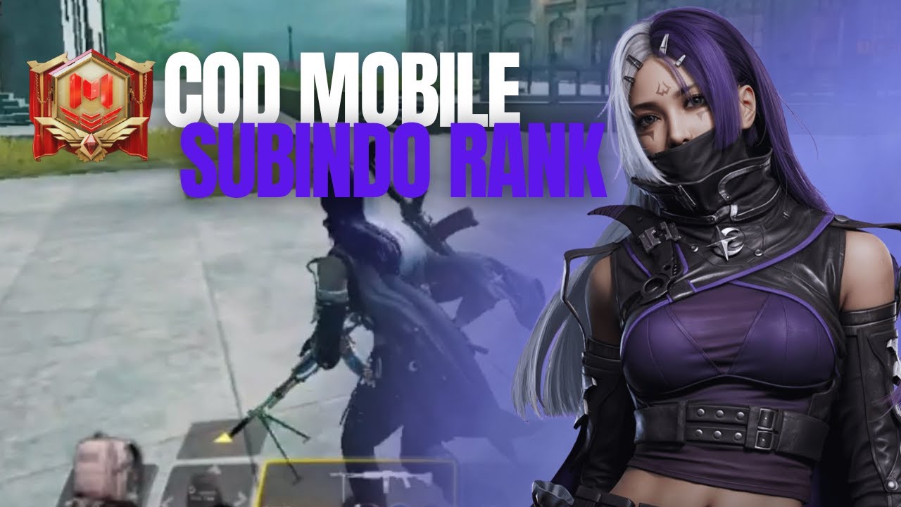 cod mobile gameplay no commentary br rank #4