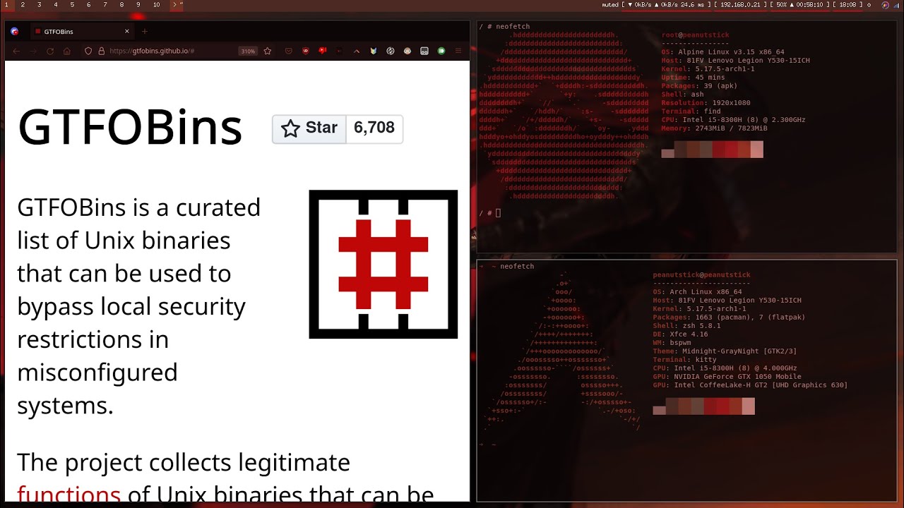 Break the shell and become root with GTFOBins.