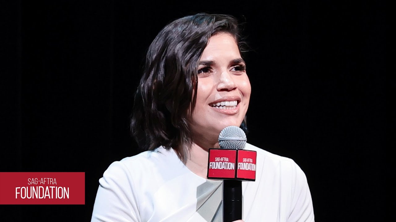 America Ferrera Q&A for 'Barbie' | SAG-AFTRA Foundation Conversations