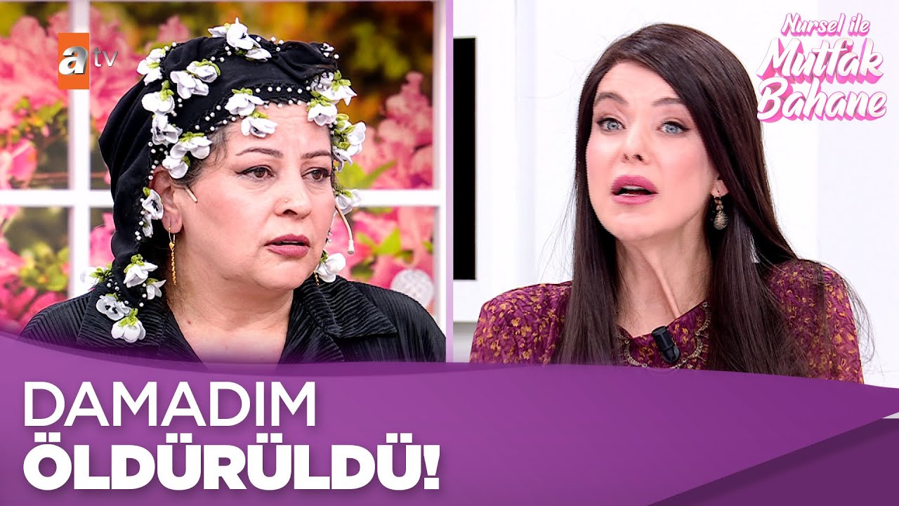 Tek odalı evde 6 kişilik hayat mücadelesi! - Nursel ile Mutfak Bahane 22 Nisan 2025