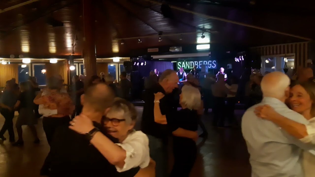 SANDBERGS på Fyren Norrsundet mars 2026 Nu Tar Vi Nya Tag 6 Killar Kramiz