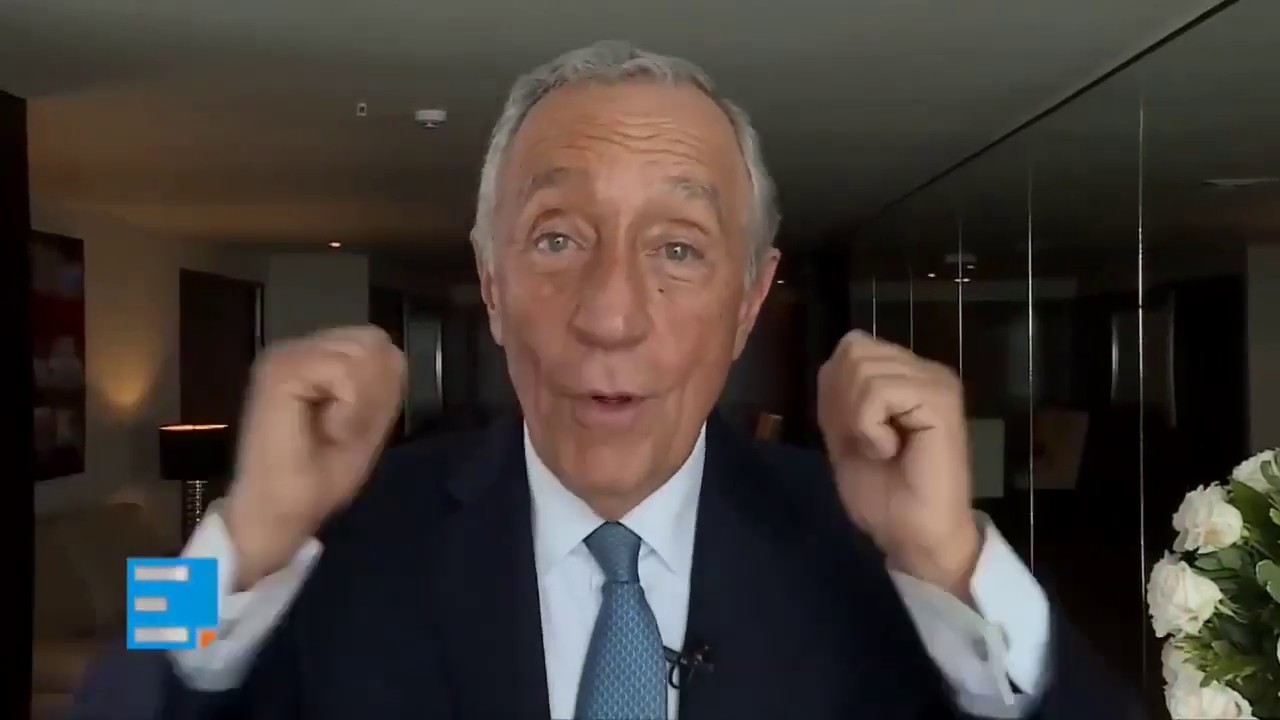 Conseguimos! Conseguimos Portugal, Lisboa! Esperavamos, desejavamos conseguimos! VIT&Oacute;RIA!