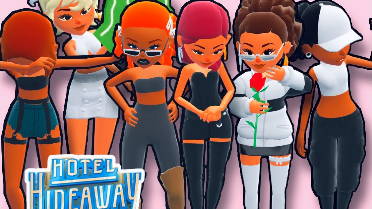 RATING MY SUBSCRIBERS OUTFIT ON HOTEL HIDEAWAY!!