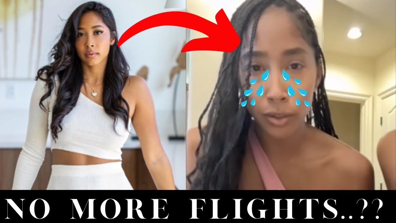 Apryl Jones Crashing OUT BAD After Taye Diggs BREAKUP...!!!