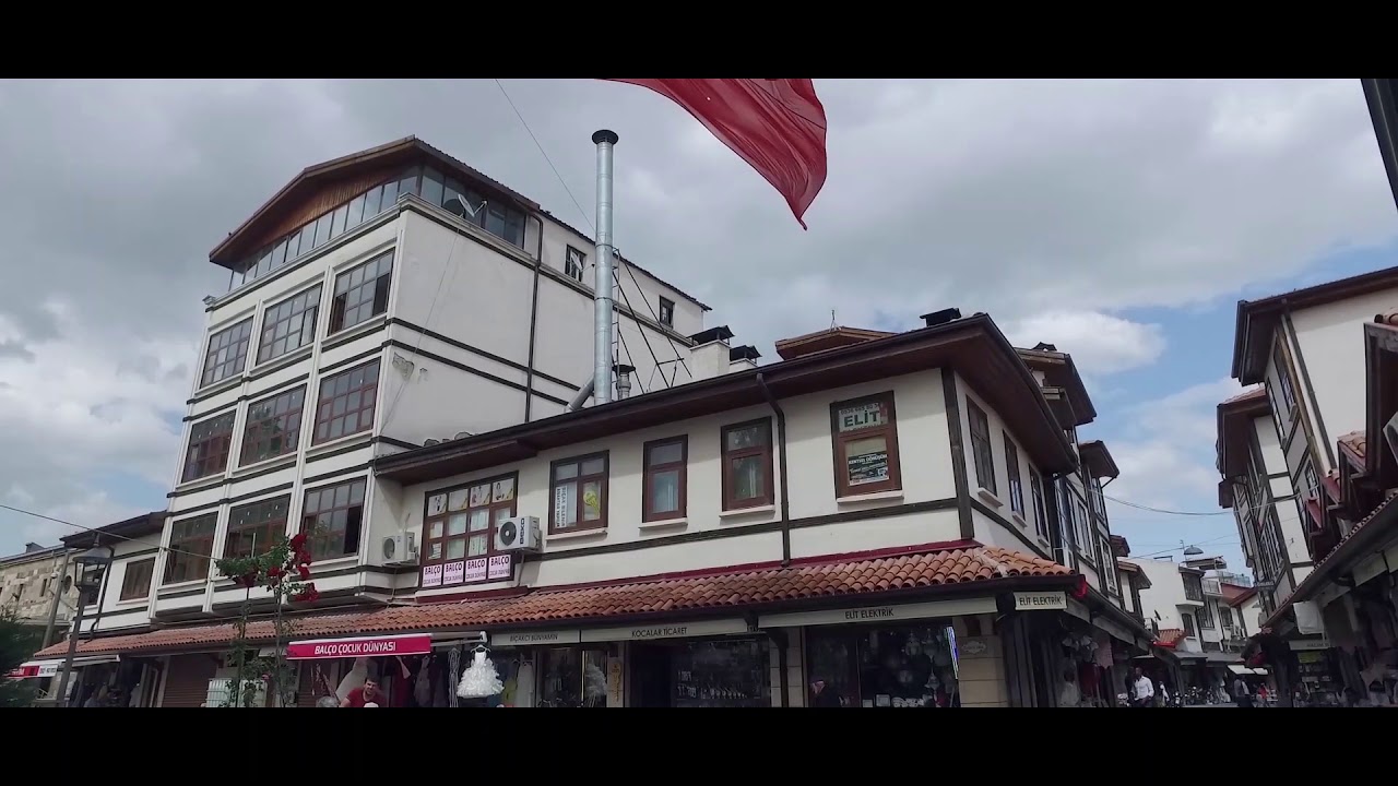 Konya is Life 2018 - Djı Osmo 4k + Primere Pro