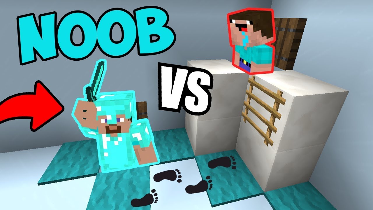 MINECRAFT NOOB VS PRO: ESCONDITES SECRETOS 😯 NOOB VS CASTILLO CON HABITACIONES SECRETAS 💎