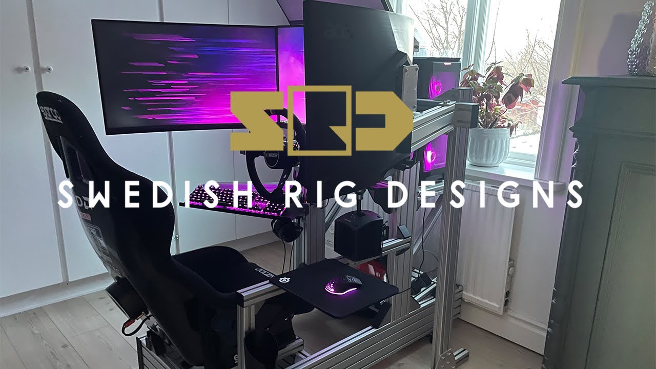 Review - Swedish Rig Designs Ultimate sim rig