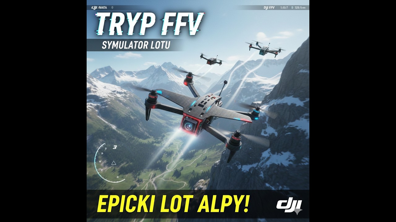 Trypfpv after first 6 hours with DJI FPV Remote Controller 3