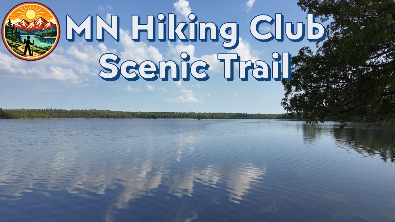 Scenic State Park: A Hiking Club Adventure🌲