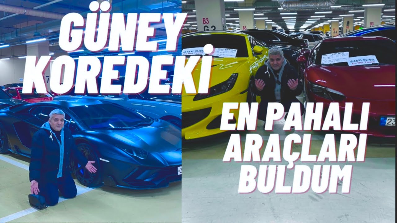 G&Uuml;NEY KOREDEKİ ENPAHALI ARABAYI D&Ouml;NERCİLİK YAPARAK ALABİLİRSİNİZ!!