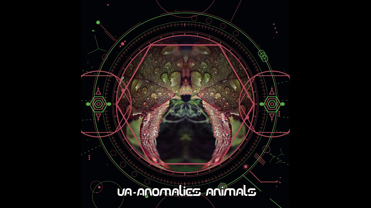 Anubian & Ajna - Freaky Animals