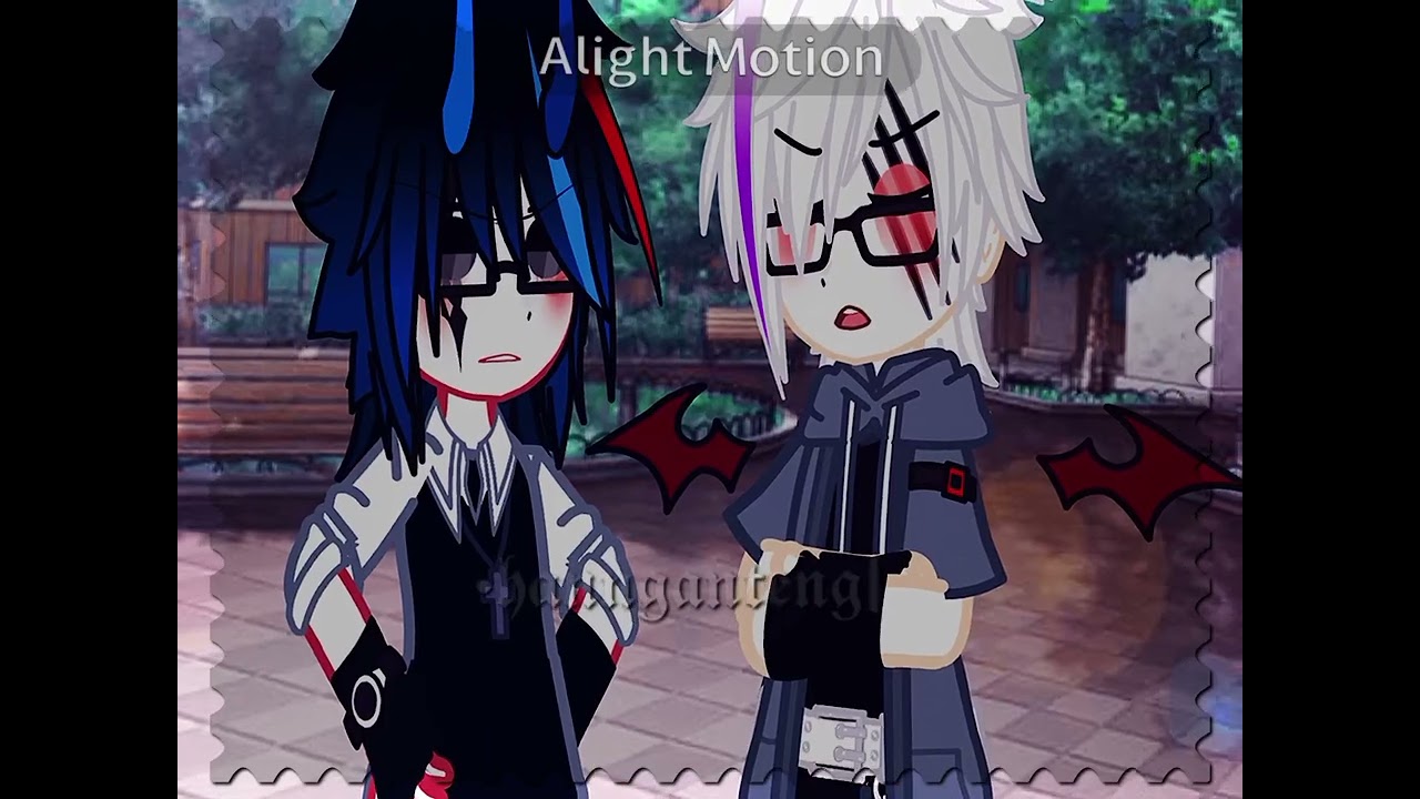 Kau meraju` ke? #rameee #gacha #lewatbranda