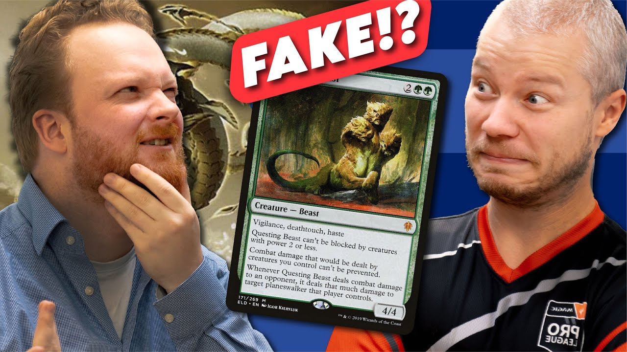 Do You Know Magic!? | Frank Karsten