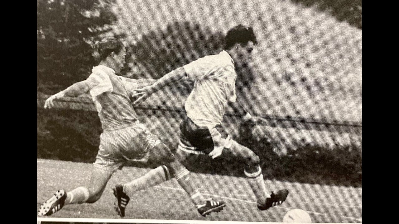 Goal-Getter • Adam Bliss is SMC's all-time leading scorer