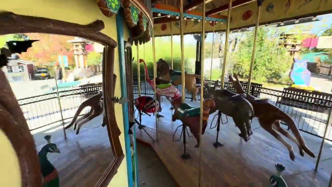 Akron Zoo Carousel
