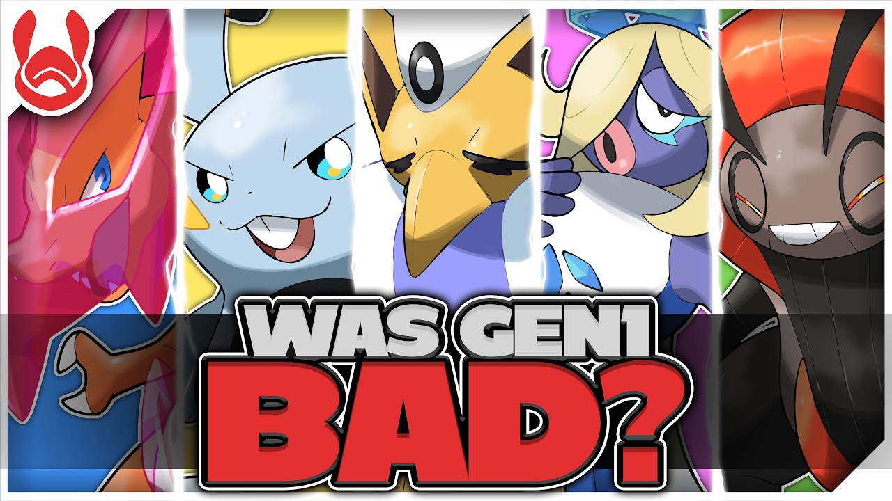 Turning Your Unhinged Pokémon Opinions into Pokémon!