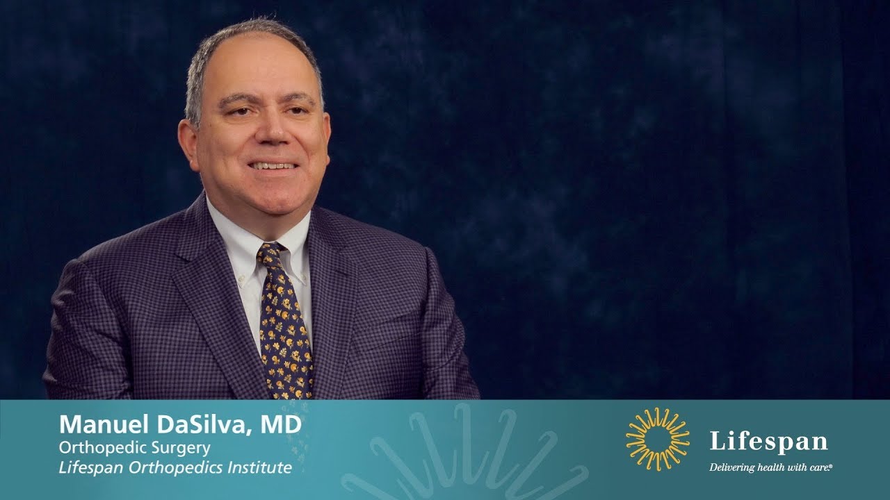 Meet Dr. Manuel DaSilva