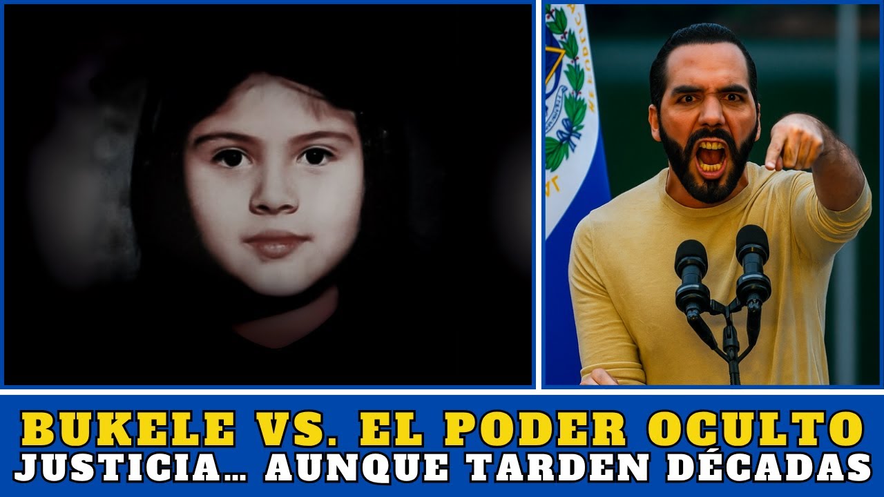 Bukele aseguró la impunidad llegará a su fin para la familia y exguerrilleros del caso Katya Miranda