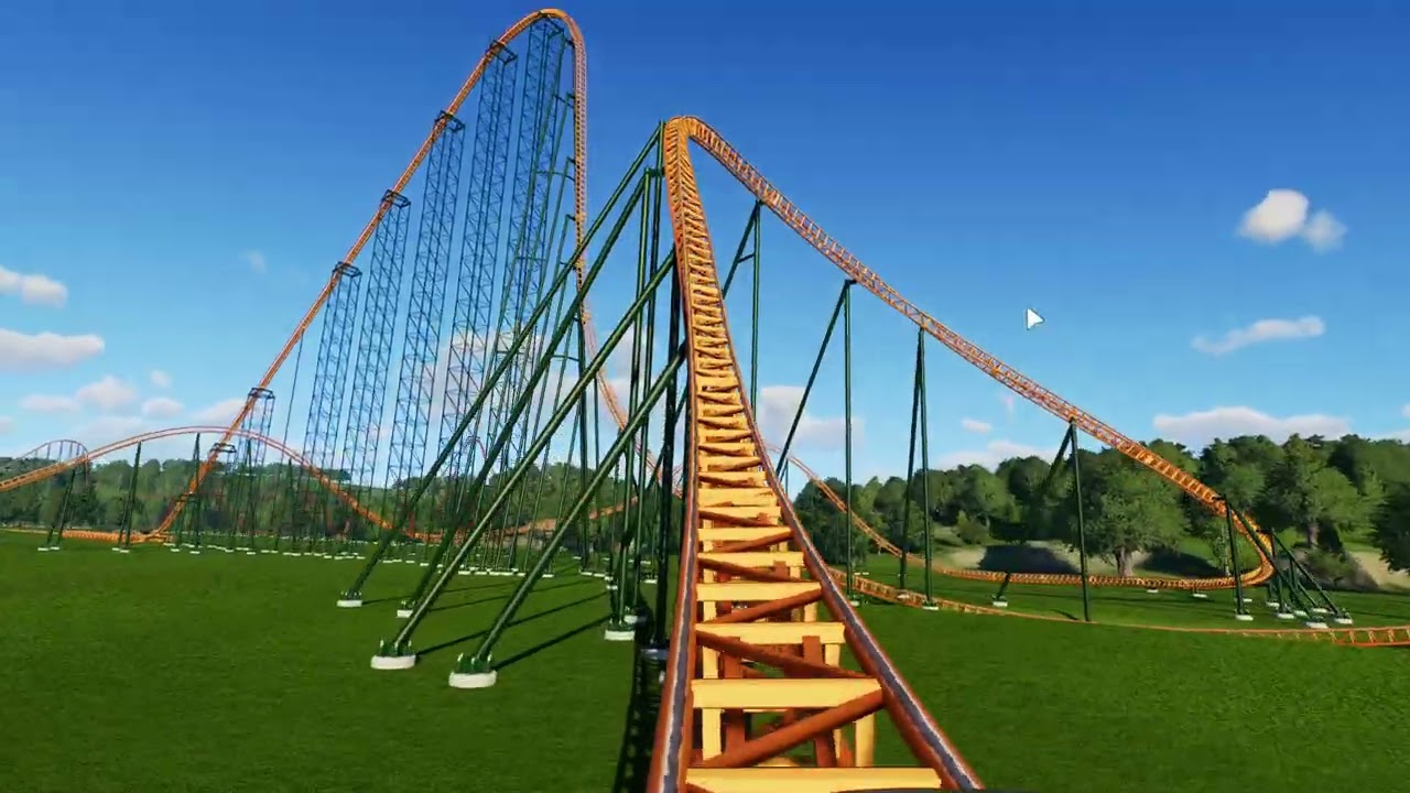 Give me some names for this hell of a giga coaster