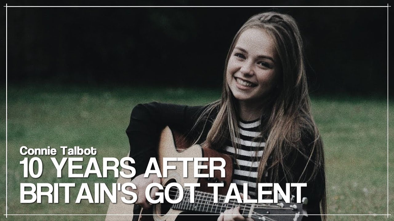 Connie Talbot | 10 Years After Britain's Got Talent