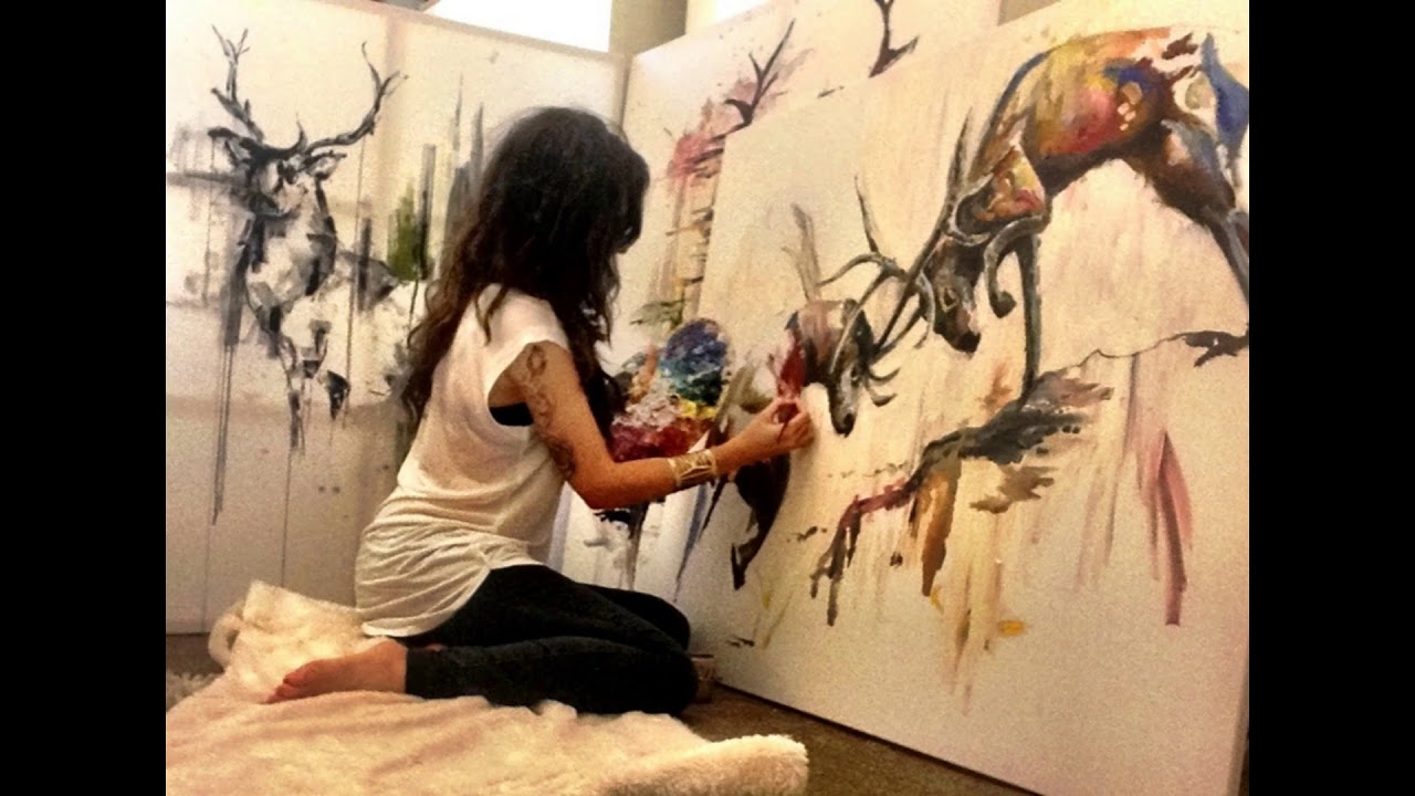 CT looking for Artists