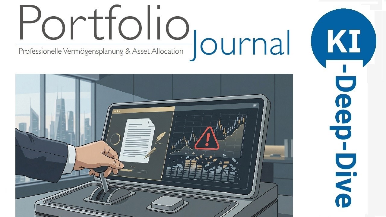 KI in der Finanzanalyse 2026