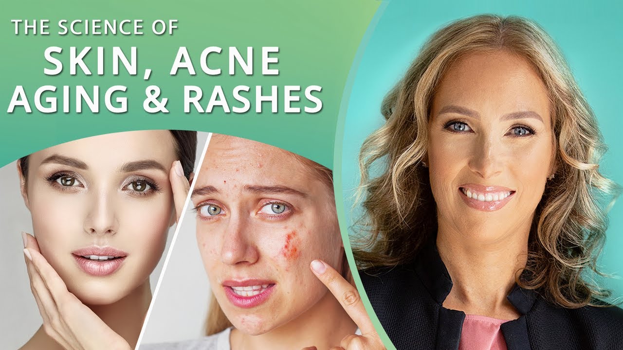 The Science of Skin, Acne, Aging & Rashes | Dr. J9 Live