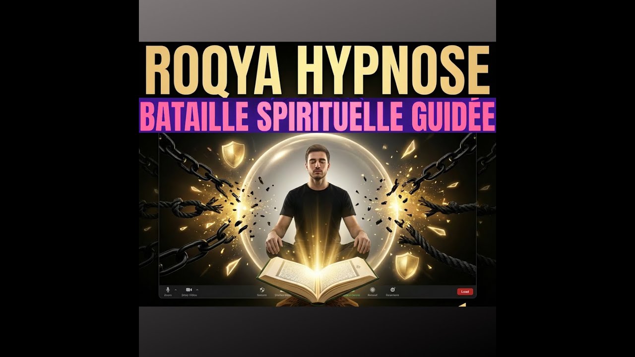 La m&eacute;thode de roqya la plus puissante