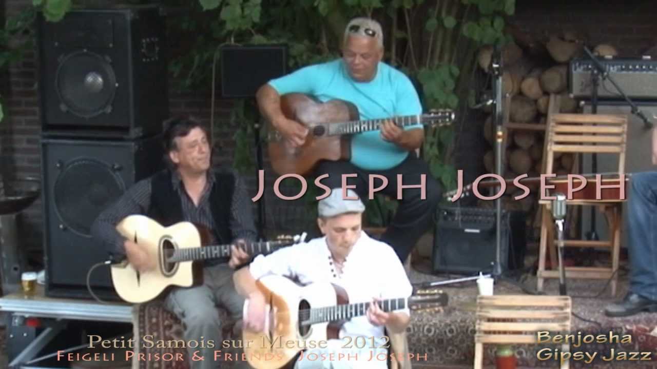 Feigeli Prisor & Friends - Joseph Joseph