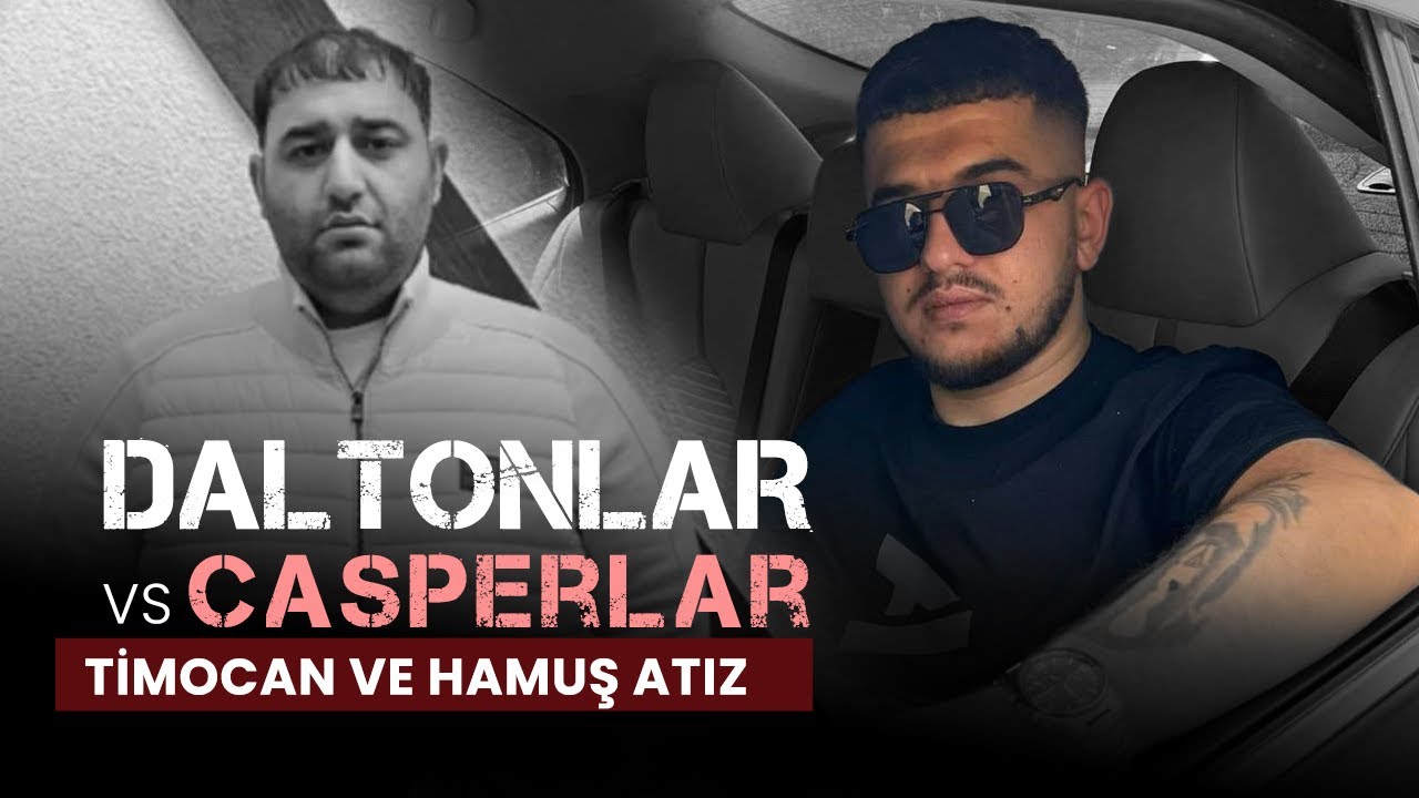 Daltonlar vs Casperlar: Timocan, Hamuş Atız’a Karşı!