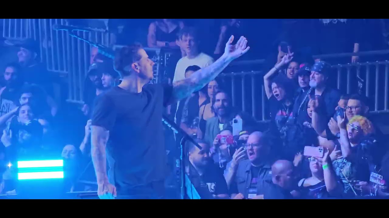 S10 // AVENGED SEVENFOLD, "NIGHTMARE" LIVE P.R. 14 ENERO / 26...