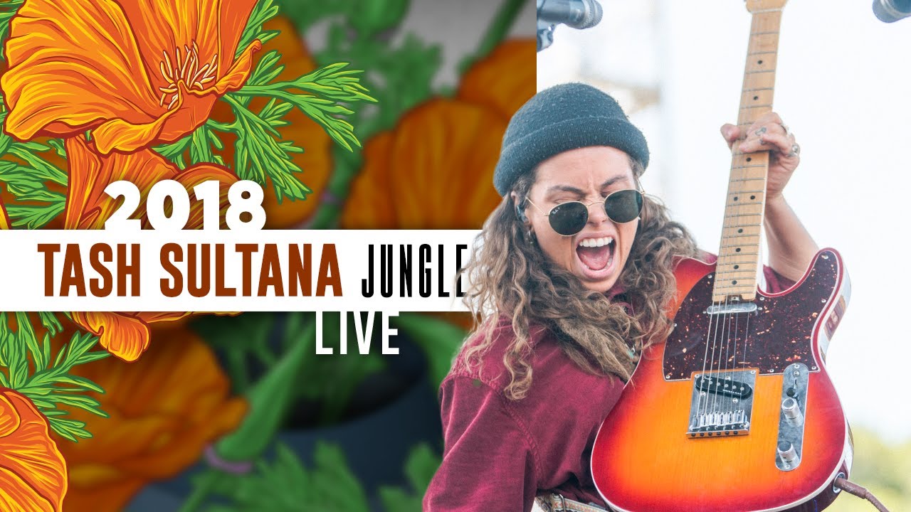 Tash Sultana 