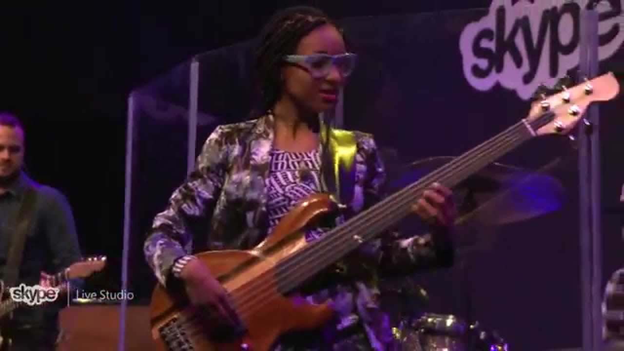 Esperanza Spalding Presents: Emily's D+Evolution - Good Lava (101.9 KINK)
