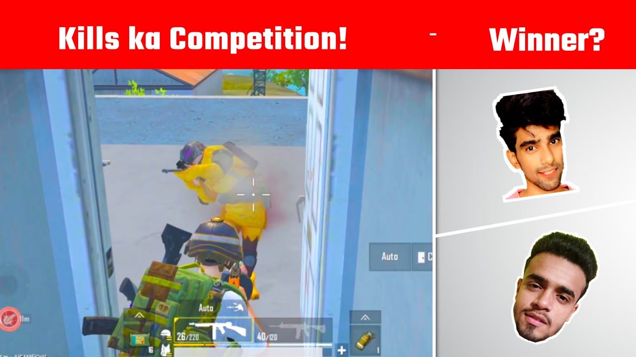 Prime Army Vs Gamo Boy kill Competition | Pubg lite Rush Gameplay By - Gamo Boy
