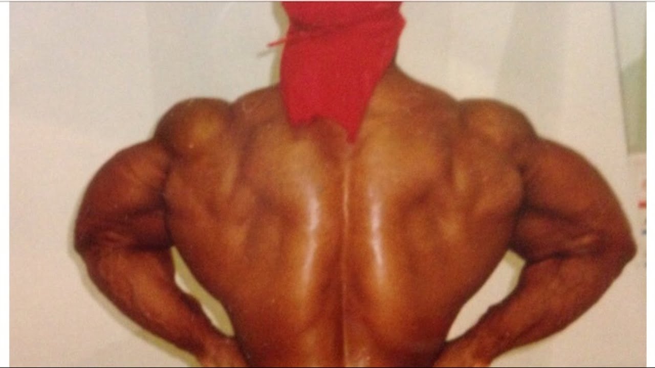 Ercan´s Rückentraining für JEDEN!