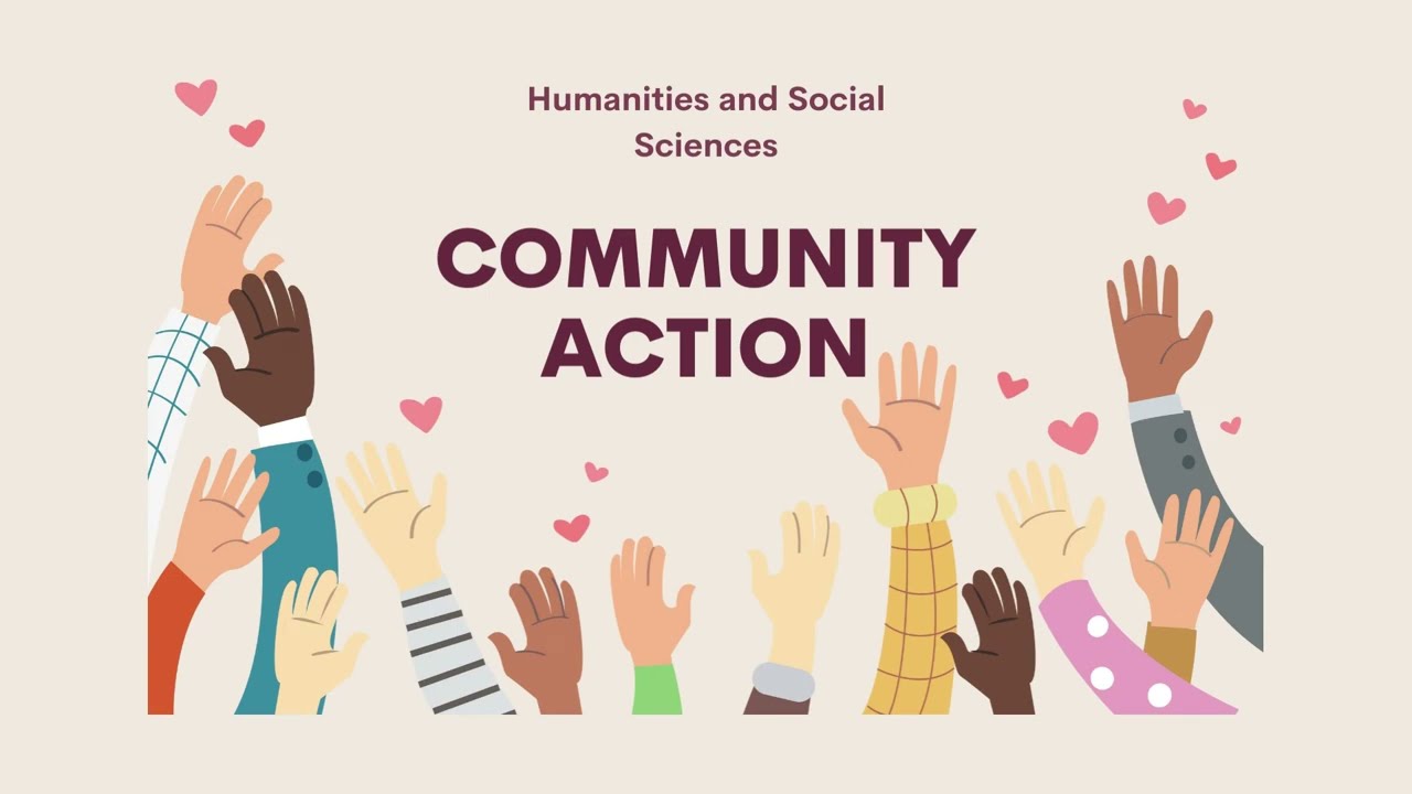 Community Action | Week 5.1