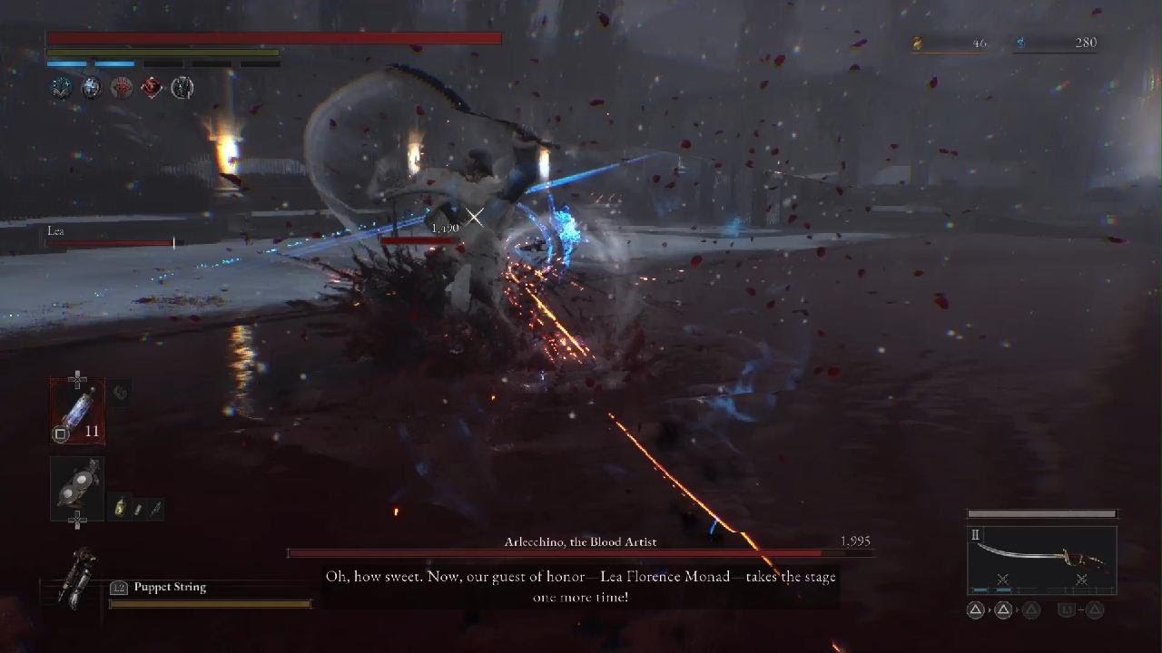 Lies of P - DLC Final BossFight NG+