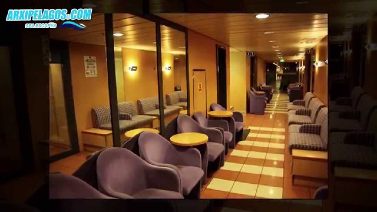BLUE STAR ITHAKI - Ship Presentation  ( Photo Slideshow )
