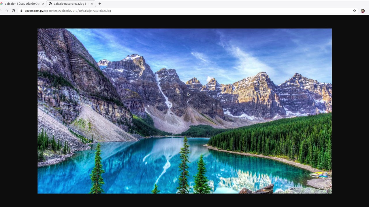 Gimp - Introducción, herramientas de selección, escalado y mover.