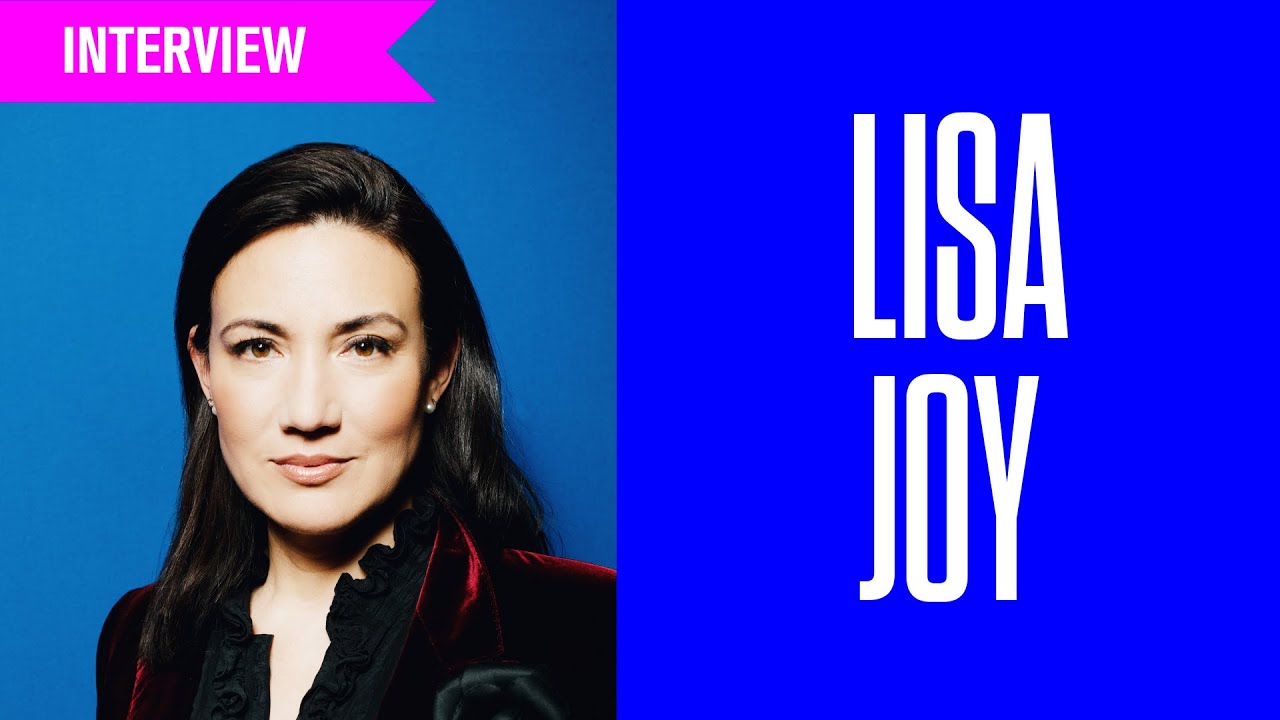 Lisa Joy (Westworld) parle de la place des femmes dans la cr&eacute;ation de s&eacute;ries | SERIES MANIA 2023