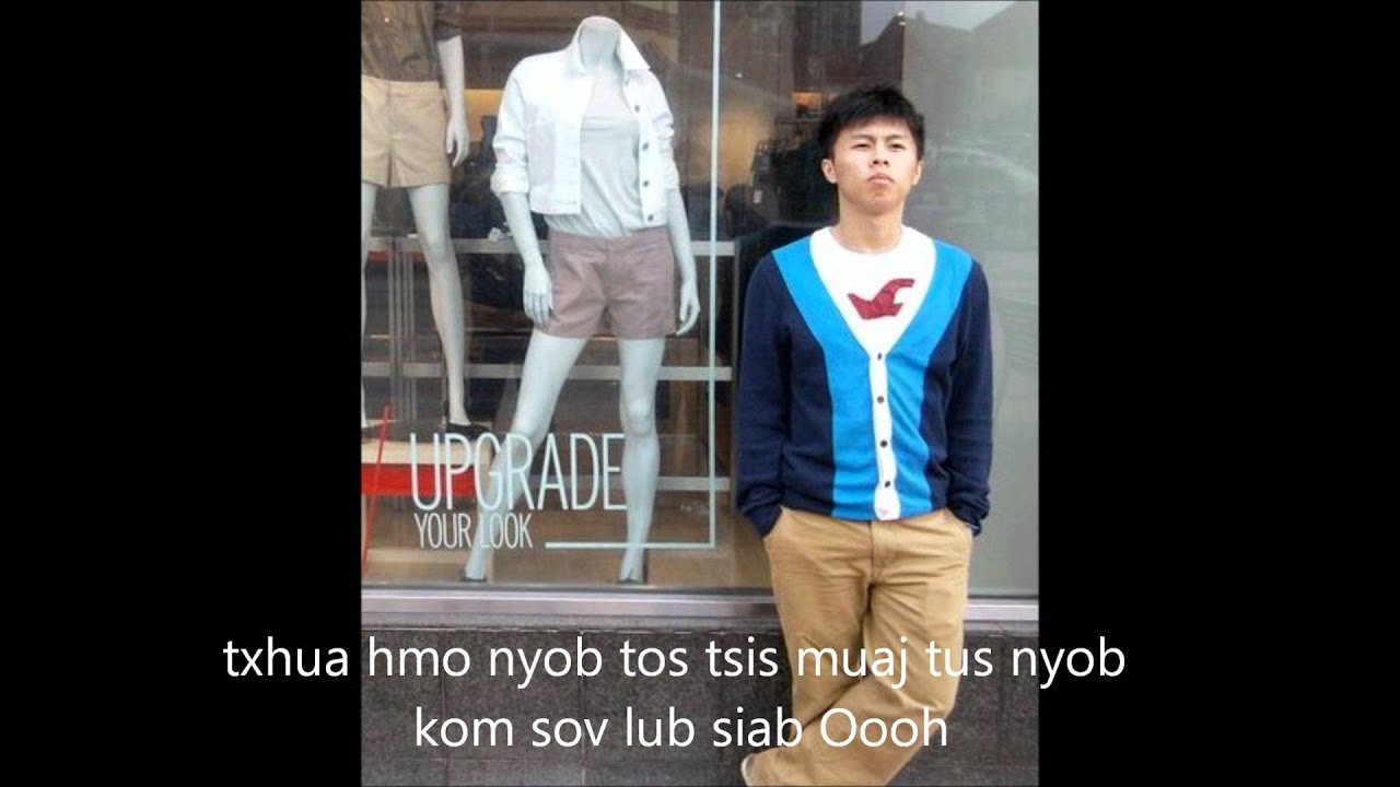 A Sad Hmong Love Song with Lyrics