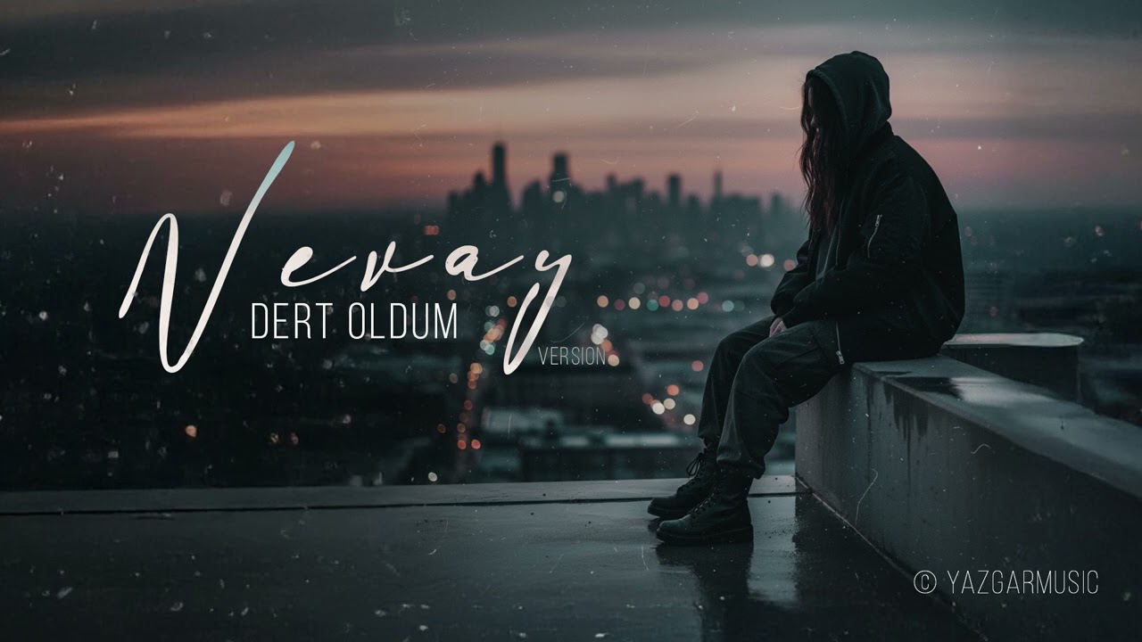 Yazgar Music - Dert Oldum (Nevay Version)