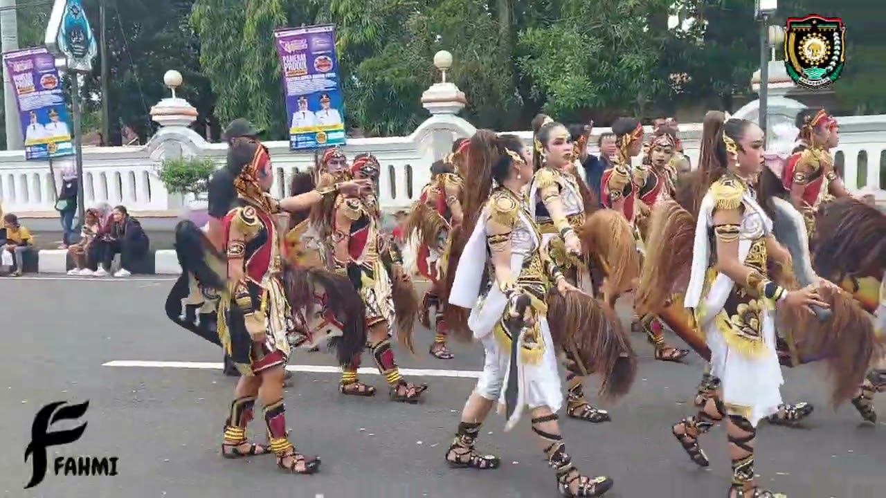 GREBEG BUDAYA DI PURWOREJO